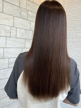 美容室 プラセル(Plaser) 柔らか＊酸性の縮毛矯正