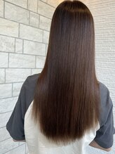 美容室 プラセル(Plaser) 柔らか*酸性の縮毛矯正