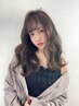 【終日OK】　シャンプー+カット+コスメパーマ+高保湿トリートメント