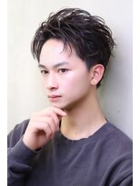 ロンド ストラーダ 心斎橋(Lond strada) リバースショート