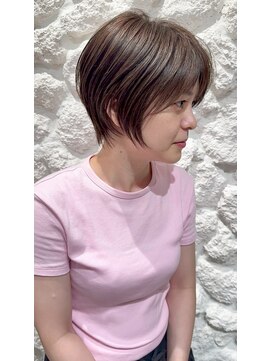 モアナバイヘッドライト 浦添店(Moana by HEADLIGHT) Moana【浦添】#ボブ#髪質改善#20代30代40代50代