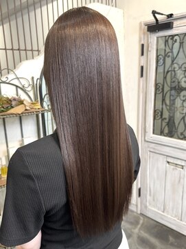 モワ 仙台(Mois) 髪質改善/縮毛矯正/10代20代30代/仙台/青葉区