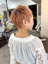 ナジック(749)&nbsp;大人ベリーショート