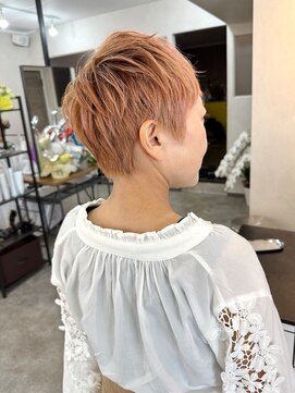 ナジック(749) 大人ベリーショート