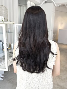 サークル(CIRCLES) ナチュラルブラウン暗髪カラー