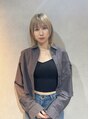 ソワバイアロマヘアー(soi by AROMA hair) AYA KO