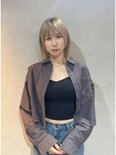 ソワバイアロマヘアー(soi by AROMA hair) AYA KO