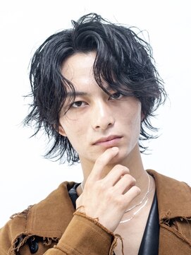 ルシードスタイルレシス(LUCIDO STYLE Les CYS) サーフカール