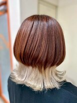 エターナルバイマティーナ(Eternal by MATINA)&nbsp;【ホワイトブロンド/クラゲヘア】池袋美容室