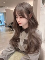 ウィル 京橋店(WiLL)&nbsp;韓国風レイヤーカット