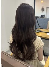 ランガリ ヘアアンドスパ(Rangali Hair&Spa) 秋ヘア