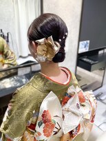 スタジオプレシャス&nbsp;振袖