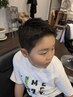 【学割U24】小学生カット ¥3000
