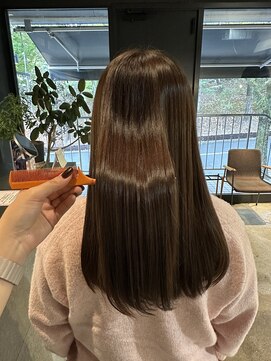 ツイッグ バイ ヤード(twig by YARD.) 髪質改善トリートメント