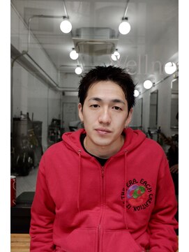 ミニマムスパイキーショート