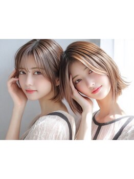 ＜髪質改善個室サロン＞落ち着いた雰囲気で寛げるプライベートな個室空間