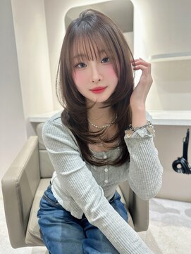 アイトーキョー 名古屋2nd(AI TOKYO) ふわっと韓国レイヤー