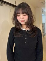 ニコフクオカヘアーメイク(NIKO Fukuoka Hair Make)&nbsp;【NIKO】福岡レイヤーカット.ハッシュカット.ブリーチなし