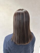 アース 越谷店(HAIR&MAKE EARTH)&nbsp;越谷でハイライト