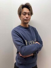 ヘアー ミッション 心斎橋店(hair Mission)&nbsp;永井 和輝