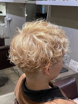 リノ カルバリ(Lino Calbari) Lino Calbariスタイル