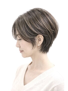 イワッシュ 平塚駅店(IwAsh) /髪質改善/縮毛矯正/平塚/平塚駅/学割U24/キッズカット