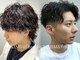 キングオブヘアバイノイズアンドフィフス 京都駅前店(KING of hair by NOISM&fifth)の写真