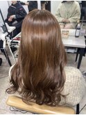 オリーブブラウン &nbsp;透明感 所沢