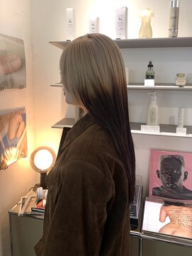 オンヌ(onnu) ルーツカラー