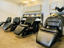 サロン ド チョコ(Salon du choco)の雰囲気（22時までなのでお仕事帰りでもＯＫ！フルフラットでくつろげる―）