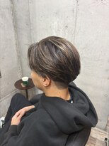 スティルヘアー(STILL HAIR) センターパート