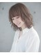 スウィート 自由が丘(Sweet)の写真/自由が丘駅3分　カット+オーガニックカラー+ハホニコTr6500！何度でも使えるお得なクーポンを多数ご用意☆