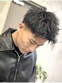 スパイキーショート