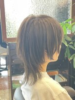 アートランドユージン(art land u-jin)&nbsp;クールウルフショート