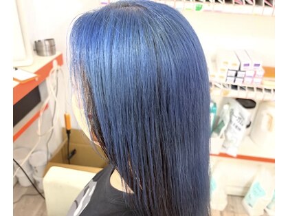 トリプルエイチフォーヘアー 国分店(HHH for hair)の写真