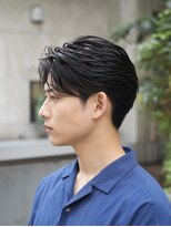 ウィル 京橋店(WiLL) 簡単セット/流れるだけのパーマ/ニュアンスパーマ
