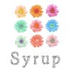 シロップ SYRUPのお店ロゴ