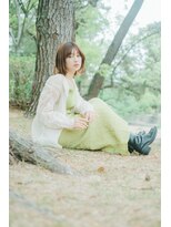 レイ(Ray)&nbsp;愛され艶髪大人レイヤー