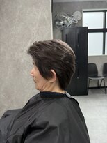 エーデル(EDEL) 白髪ぼかしハイライト【グレージュ】