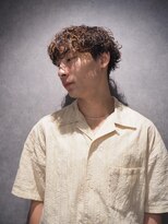 ブレス 西葛西店(BLESS) 【青木】シャドウパーマ/ルーズショート