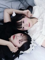 ヘアセットクラン リリー 東梅田店(hair set Clan lily)&nbsp;ガーリーヘア/梅田ヘアセット