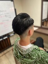 レガ(le ga) 【ショートと言えば!】刈り上げショートスタイル