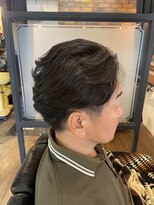 ビューティースペース ジャム フォーメン(BEAUTY SPACE JAM for men)&nbsp;ニュアンスパーマ