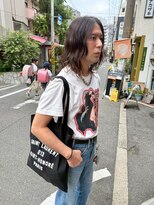 エクラ(ecla)&nbsp;メンズ/パーマ