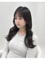 ウル(uru)&nbsp;フェイスレイヤーカット