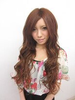 美容室イーナ(e na)&nbsp;短くても可愛くロングに♪♪