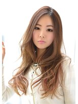 リュドール 池下(Rue D'or)&nbsp;【リュドール池下】グラデーションピンクメッシュ