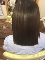 ヘアースタジオ ビームス 西江井ヶ島店(Hair Studio BEAMS)&nbsp;M3Dカラー