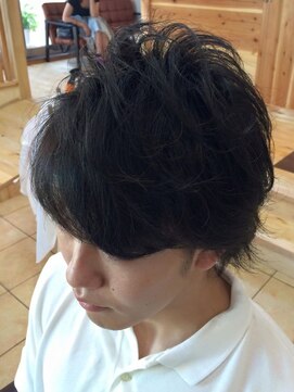 ビューティーボックスバンビ(Beauty Box BAMBI) メンズスタイル