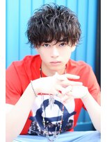 リップス 表参道店(LIPPS)&nbsp;自由に跳ねるパーマ【バウンスカールマッシュ】